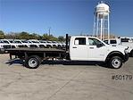 Used 2019 Ram 5500 Crew Cab 4WD, Flatbed Truck for sale #50179 - photo 6