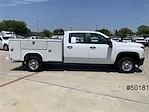 Used 2023 Chevrolet Silverado 2500 Work Truck Crew Cab RWD, 8' Reading Service Truck for sale #50181 - photo 6