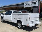 Used 2023 Chevrolet Silverado 2500 Work Truck Crew Cab RWD, 8' Reading Service Truck for sale #50182 - photo 2