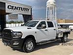 Used 2023 Ram 2500 Tradesman Crew Cab 4WD, Flatbed Truck for sale #50183 - photo 1