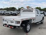 Used 2023 Ram 2500 Tradesman Crew Cab 4WD, Flatbed Truck for sale #50183 - photo 3