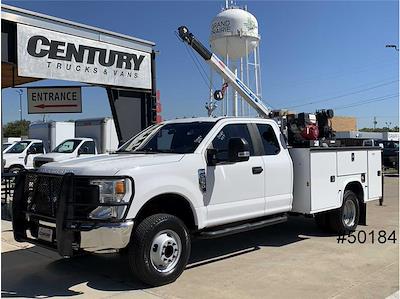 Used 2020 Ford F-350 XL Super Cab 4WD, 9' Knapheide Crane Body Mechanics Body for sale #50184 - photo 1