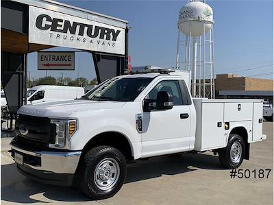 Used 2019 Ford F-250 XL Regular Cab 4WD, 8' Knapheide Service Truck for sale #50187 - photo 1