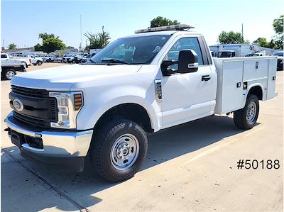 Used 2019 Ford F-250 Regular Cab 4WD, Service Truck for sale #50188 - photo 1