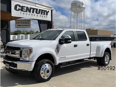 Used 2019 Ford F-450 XL Crew Cab 4WD, Pickup for sale #50192 - photo 1