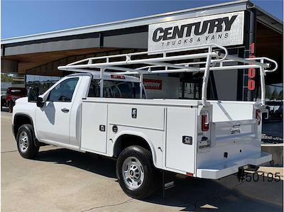 Used 2020 Chevrolet Silverado 2500 Work Truck Regular Cab RWD, 8' Knapheide Service Truck for sale #50195 - photo 2