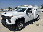 Used 2020 Chevrolet Silverado 2500 Work Truck Regular Cab RWD, Service Truck for sale #50195 - photo 1