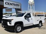 Used 2020 Chevrolet Silverado 2500 Work Truck Regular Cab RWD, 8' Knapheide Service Truck for sale #50195 - photo 1