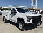 Used 2020 Chevrolet Silverado 2500 Work Truck Regular Cab RWD, 8' Knapheide Service Truck for sale #50195 - photo 4