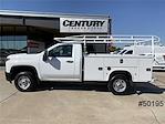 Used 2020 Chevrolet Silverado 2500 Work Truck Regular Cab RWD, 8' Knapheide Service Truck for sale #50195 - photo 5