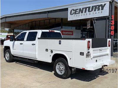 Used 2019 Chevrolet Silverado 2500 Work Truck Crew Cab 4WD, 8' Knapheide Service Truck for sale #50197 - photo 2