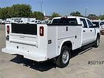 Used 2019 Chevrolet Silverado 2500 Work Truck Crew Cab 4WD, 8' Knapheide Service Truck for sale #50197 - photo 3