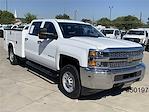 Used 2019 Chevrolet Silverado 2500 Work Truck Crew Cab 4WD, 8' Knapheide Service Truck for sale #50197 - photo 4