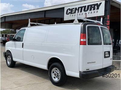 Used 2021 GMC Savana 2500 LS RWD, Weather Guard PHVAC Upfitted Cargo Van for sale #50201 - photo 2