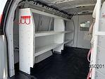 Used 2021 GMC Savana 2500 LS RWD, Weather Guard PHVAC Upfitted Cargo Van for sale #50201 - photo 10