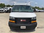 Used 2021 GMC Savana 2500 LS RWD, Weather Guard PHVAC Upfitted Cargo Van for sale #50201 - photo 14