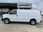 Used 2021 GMC Savana 2500 LS RWD, Weather Guard PHVAC Upfitted Cargo Van for sale #50201 - photo 5