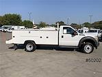 Used 2013 Ford F-550 XL Regular Cab RWD, 11' Knapheide Service Truck for sale #50202 - photo 6