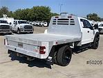 Used 2021 Ford F-550 XL Super Cab 4WD, 9' M H EBY Flatbed Truck for sale #50205 - photo 3