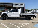 Used 2021 Ford F-550 XL Super Cab 4WD, 9' M H EBY Flatbed Truck for sale #50205 - photo 5