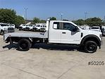 Used 2021 Ford F-550 XL Super Cab 4WD, 9' M H EBY Flatbed Truck for sale #50205 - photo 6