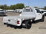 Used 2021 Ford F-550 XL Super Cab 4WD, 9' M H EBY Flatbed Truck for sale #50206 - photo 3