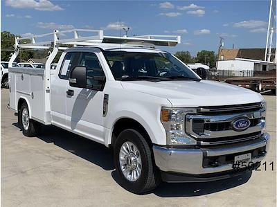 Used 2020 Ford F-250 XL Super Cab RWD, 8' Royal Truck Body Service Truck for sale #50211 - photo 1