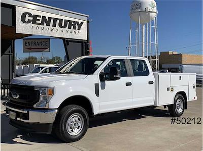 Used 2022 Ford F-250 Crew Cab 4WD, Service Truck for sale #50212 - photo 1