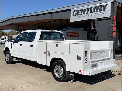 Used 2022 Ford F-250 Crew Cab 4WD, Service Truck for sale #50212 - photo 2