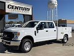 Used 2022 Ford F-250 Crew Cab 4WD, Service Truck for sale #50212 - photo 1