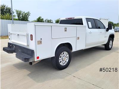 Used 2022 Chevrolet Silverado 2500 LT Crew Cab 4WD, Service Truck for sale #50218 - photo 2