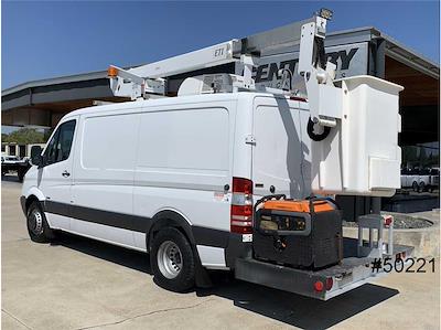 Used 2012 Mercedes-Benz Sprinter 3500 Cargo Standard Roof RWD, ETI Bucket Van for sale #50221 - photo 2