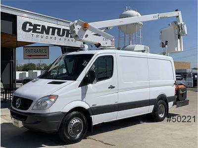 Used 2012 Mercedes-Benz Sprinter 3500 Cargo Standard Roof RWD, ETI Bucket Van for sale #50221 - photo 1