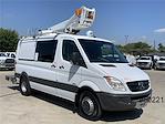 Used 2012 Mercedes-Benz Sprinter 3500 Cargo Standard Roof RWD, ETI Bucket Van for sale #50221 - photo 5