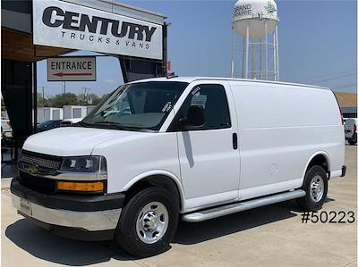 Used 2022 Chevrolet Express 2500 LS Standard Roof RWD, Empty Cargo Van for sale #50223 - photo 1