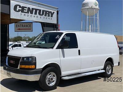 Used 2022 GMC Savana 2500 Cargo RWD, Empty Cargo Van for sale #50225 - photo 1