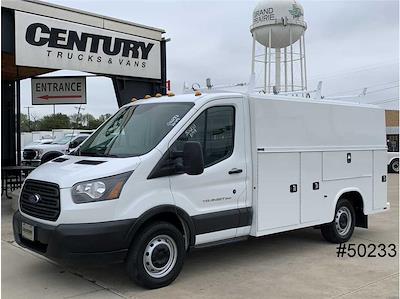 Used 2017 Ford Transit 350 XL Low Roof RWD, Knapheide Service Utility Van for sale #50233 - photo 1