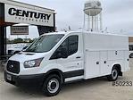 Used 2017 Ford Transit 350 XL Low Roof RWD, 10' Knapheide Service Utility Van for sale #50233 - photo 1