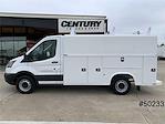 Used 2017 Ford Transit 350 XL Low Roof RWD, 10' Knapheide Service Utility Van for sale #50233 - photo 4