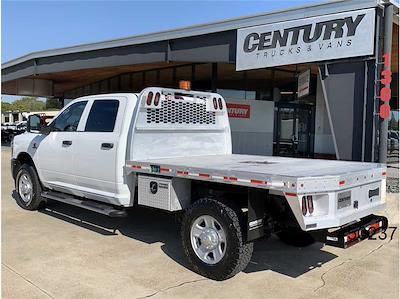 Used 2023 Ram 2500 Tradesman Crew Cab 4WD, 8' Knapheide Aluminum Platform Body Flatbed Truck for sale #50237 - photo 2