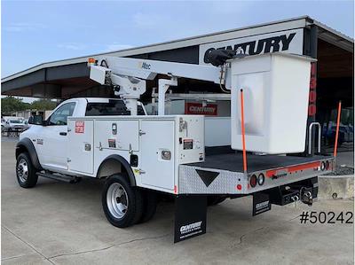 Used 2018 Ram 4500 Regular Cab RWD, Bucket Truck for sale #50242 - photo 2