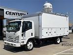 Used 2020 Isuzu NRR Regular Cab RWD, 16' Box Truck for sale #50243 - photo 1