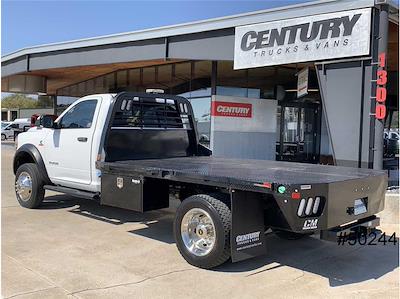 Used 2020 Ram 5500 Tradesman Regular Cab 4WD, 11' CM Truck Beds Flatbed Truck for sale #50244 - photo 2