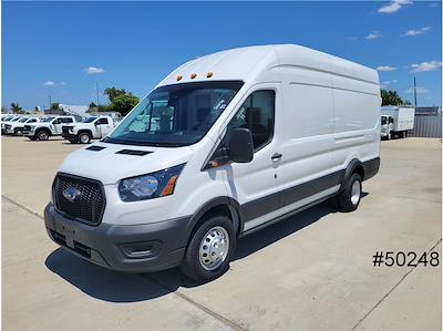 Used 2023 Ford Transit 350 HD Cargo High Roof AWD, Empty Cargo Van for sale #50248 - photo 1