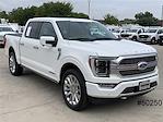 Used 2021 Ford F-150 Limited SuperCrew Cab 4WD, Pickup for sale #50250 - photo 4