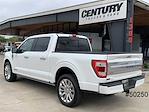 Used 2021 Ford F-150 Limited SuperCrew Cab 4WD, Pickup for sale #50250 - photo 2