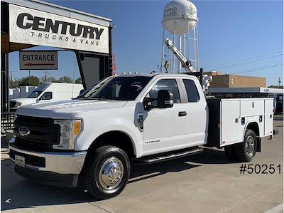 Used 2017 Ford F-350 XL Super Cab 4WD, RKI Mechanics Body for sale #50251 - photo 1