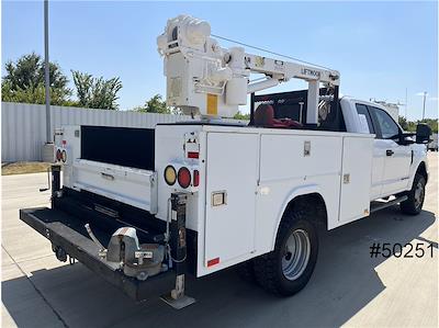 Used 2017 Ford F-350 Super Cab 4WD, Bucket Truck for sale #50251 - photo 2