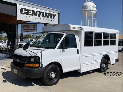 Used 2007 Chevrolet Express 3500 LS RWD, Cutaway for sale #50252 - photo 1