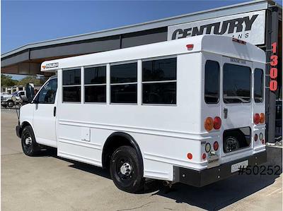 Used 2007 Chevrolet Express 3500 LS RWD, Shuttle Bus for sale #50252 - photo 2